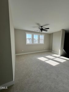 New construction Single-Family house 529 Hillard Ln, Wendell, NC 27591 plan Micah - image 18