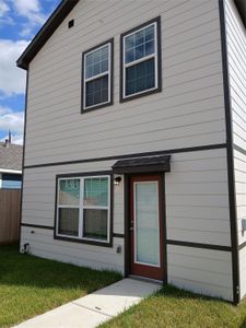 New construction Single-Family house 6406 Calhoun Rd, Houston, TX 77021 - image