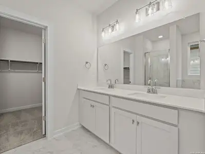 New construction Single-Family house 6411 Penny Path, San Antonio, TX 78253 plan Berkshire - image 7