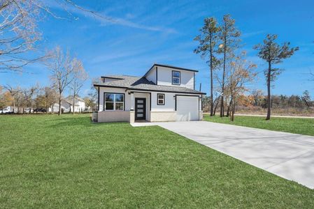 New construction Single-Family house 17121 Spindle Oaks Dr, Conroe, TX 77385 - image