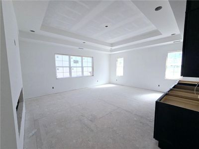 New construction Single-Family house 3903 Se Indian Shoals Rd Se, Bethlehem, GA 30620 null- photo 41 41