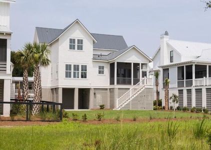 New construction Single-Family house 1250 Seaside Plantation Dr, Charleston, SC 29412 - image
