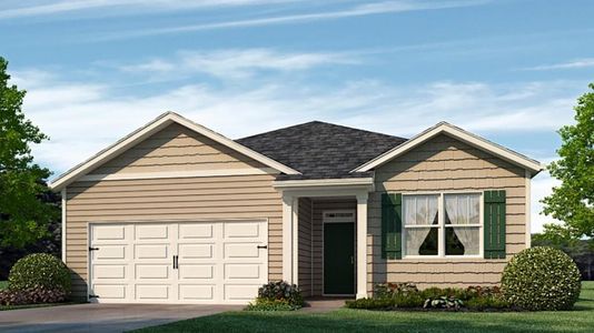 New construction Single-Family house 15 Coggins Place NE, Rome, GA 30165 ARIA- photo 0