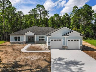 New construction Single-Family house 85118 Southern Creek Boulevard, Fernandina Beach, FL 32034 - photo 0