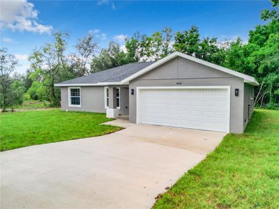 New construction Single-Family house 24780 Nw Hillsdale Ave, Dunnellon, FL 34431 null- photo 0