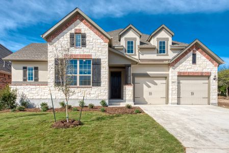 New construction Single-Family house 28434 Colares Wy, San Antonio, TX 78260 null- photo 1 1