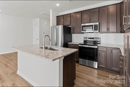 New construction Townhouse house 502 Mt Mitchell Ave, Unit 502, Gastonia, NC 28052 - image 6