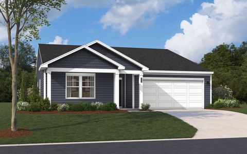 New construction Single-Family house Sherrills Ford, NC 28609 plan The Irving - image