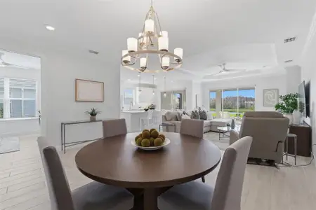 New construction Single-Family house 4533 Isonzo Wy, Wesley Chapel, FL 33543 - image 7