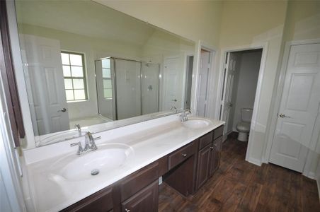 New construction Single-Family house 2118 Palmilla Rd, League City, TX 77539 null- photo 21 21