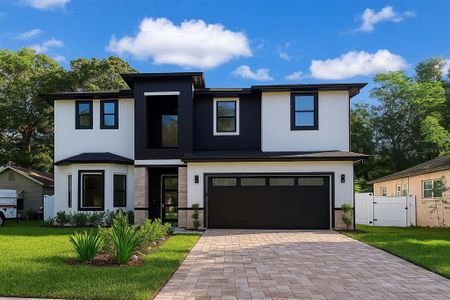 New construction Single-Family house 5719 Peninsular Dr, Belle Isle, FL 32809 - image