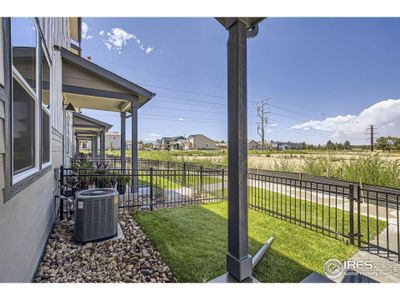 New construction Townhouse house 2729 Bear Springs Cir, Longmont, CO 80501 Colorado - photo 4 4