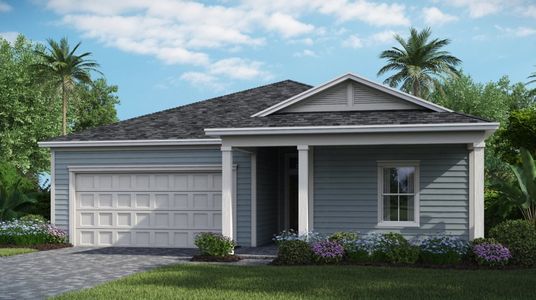 New construction Single-Family house 126 Round Robin Run, Saint Johns, FL 32259 TREVI II- photo 0 0