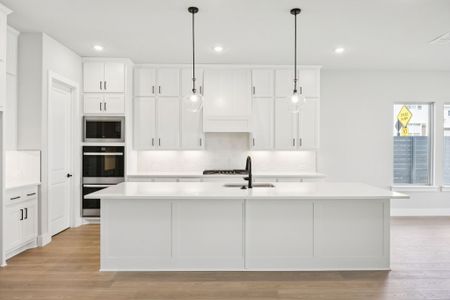 New construction Single-Family house 4628 Kipling St, McKinney, TX 75071 plan Olympic - image 9