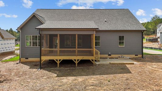 New construction Single-Family house 45 Basil Court, Franklinton, NC 27525 - photo 24 24