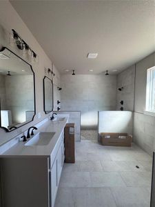 New construction Single-Family house 1064 Arbor Vis, Azle, TX 76020 - image 4