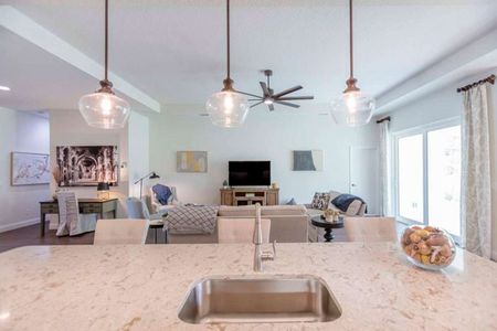 New construction Single-Family house 208 Hawthorn Ave, Palm Coast, FL 32164 plan Cambridge - image 5