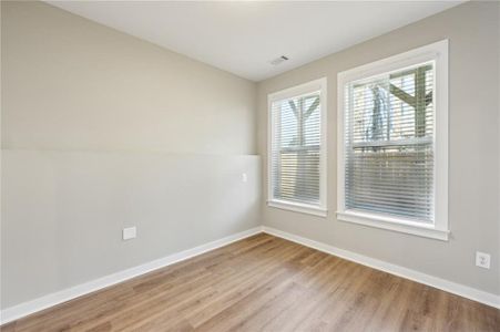 New construction Townhouse house 1095 Tucker Ave, Unit 401, Atlanta, GA 30310 - image 16
