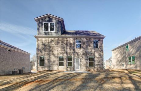 New construction Single-Family house 628 Leafy Branch Wy, Mcdonough, GA 30253 Pelham- photo 25 25