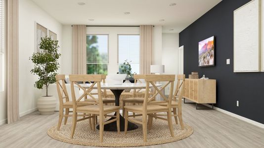 Morgan Heights: Eventide Collection by Lennar in San Antonio - photo 10 10