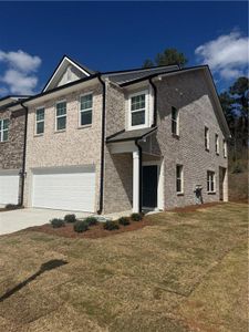 New construction Townhouse house 1264 Fagiolo St, McDonough, GA 30253 - image