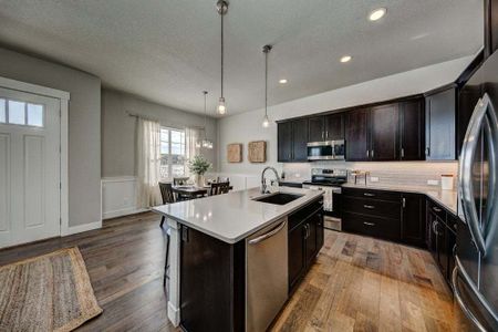 New construction Townhouse house 3425 Triano Creek Dr, Unit 101, Loveland, CO 80538 null- photo 24 24