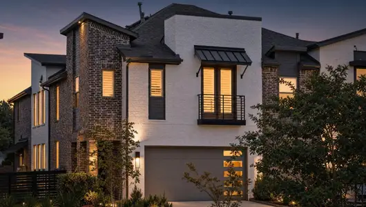 New construction Townhouse house 16514 Amber Patina Ln, Cypress, TX 77433 - image