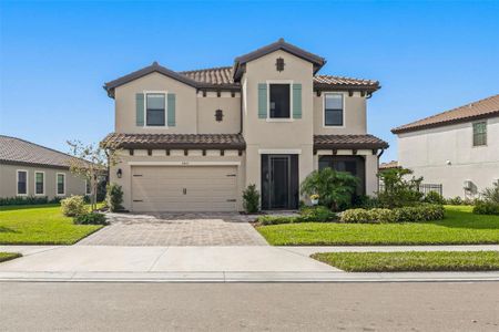 New construction Single-Family house 8409 Dove Bog Ter, Parrish, FL 34219 - photo 0