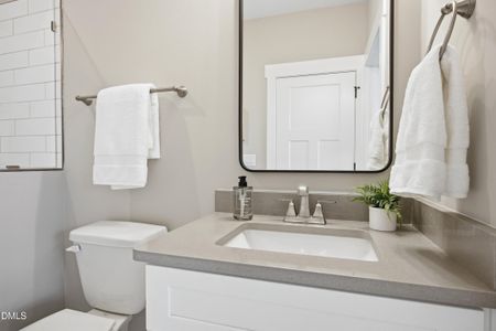 New construction Single-Family house 484 Hillard Ln, Wendell, NC 27591 plan Avanti - image 17