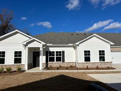 New construction Single-Family house 3859 Shelleydale Drive, Powder Springs, GA 30127 - photo 0