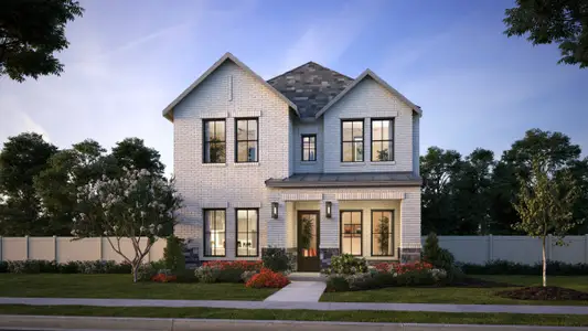 New construction Single-Family house 15877 Mandrake Trl, Frisco, TX 75034 plan Gabriel - image 2