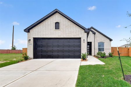 New construction Single-Family house 27203 Leeward Jetty Dr, Katy, TX 77493 - image