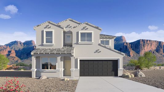 New construction Single-Family house 25600 N 183Rd Ln, Surprise, AZ 85387 - photo 0