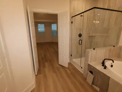 New construction Single-Family house 5719 Sunland Trl, Fulshear, TX 77441 plan Balcones - Premier Series - image