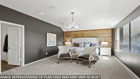 New construction Single-Family house 3053 Helios Haven Dr, Katy, TX 77423 plan Zion - image