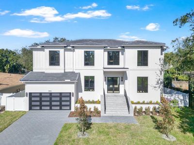 New construction Single-Family house 5003 W Poe Ave, Tampa, FL 33629 - image