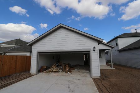 New construction Single-Family house 13921 Edna Maxine Walk, Del Valle, TX 78617 Eller- photo 4 4