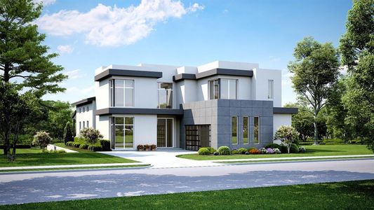 New construction Single-Family house 2020 Whitwood Cv, Westlake, TX 76262 - image