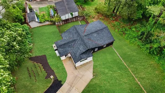 New construction Single-Family house 980 Porter Rd, Decatur, GA 30032 - image