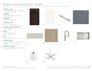 New construction Townhouse house 722 41St Ave, Nashville, TN 37209 plan Hutcherson Westbrook - image 8