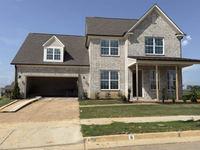 New construction Single-Family house 12518 Ivy Blf, Arlington, TN 38002 plan Miller - image