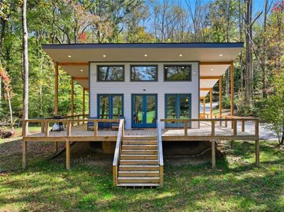 New construction Single-Family house 444 Weaver Rd, Ellijay, GA 30536 - image