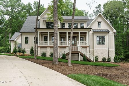 New construction Single-Family house 110 Evington Drive, Pittsboro, NC 27312 - photo 0