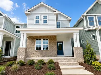 New construction Single-Family house 2913 Mar Bonita St, Knightdale, NC 27545 - image