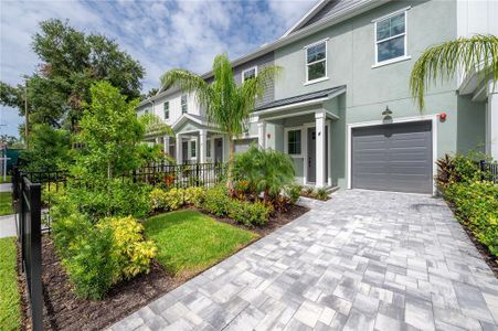 New construction Townhouse house 5530 N 9th St, Unit 4, Tampa, FL 33604 - image