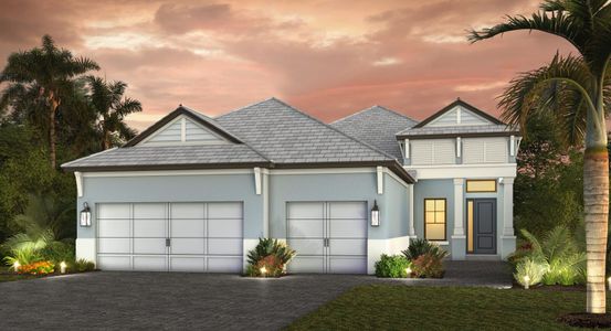 New construction Single-Family house 6333 Isla Del Ray Ave, Sarasota, FL 34240 null- photo 0