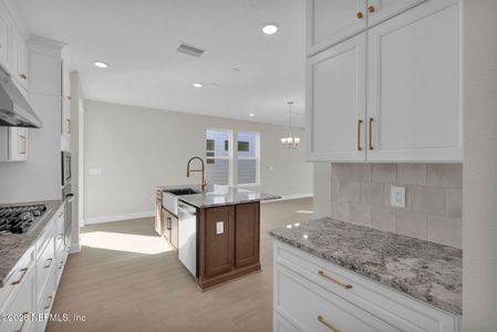 New construction Single-Family house 381 Seamark Dr, Nocatee, FL 32081 plan The Cypress - image 12