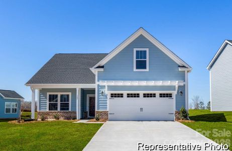 New construction Single-Family house 146 Pembroke Wy, Unit 28p, Albemarle, NC 28001 - image