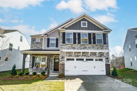 New construction Single-Family house 102 Ballantree Road, Unit 70, Mooresville, NC 28115 - photo 0