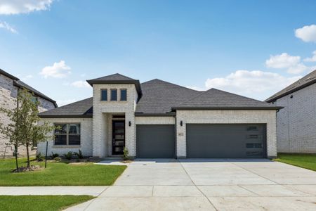 New construction Single-Family house 1138 Nora Ln, Forney, TX 75126 plan Gilmour II - image